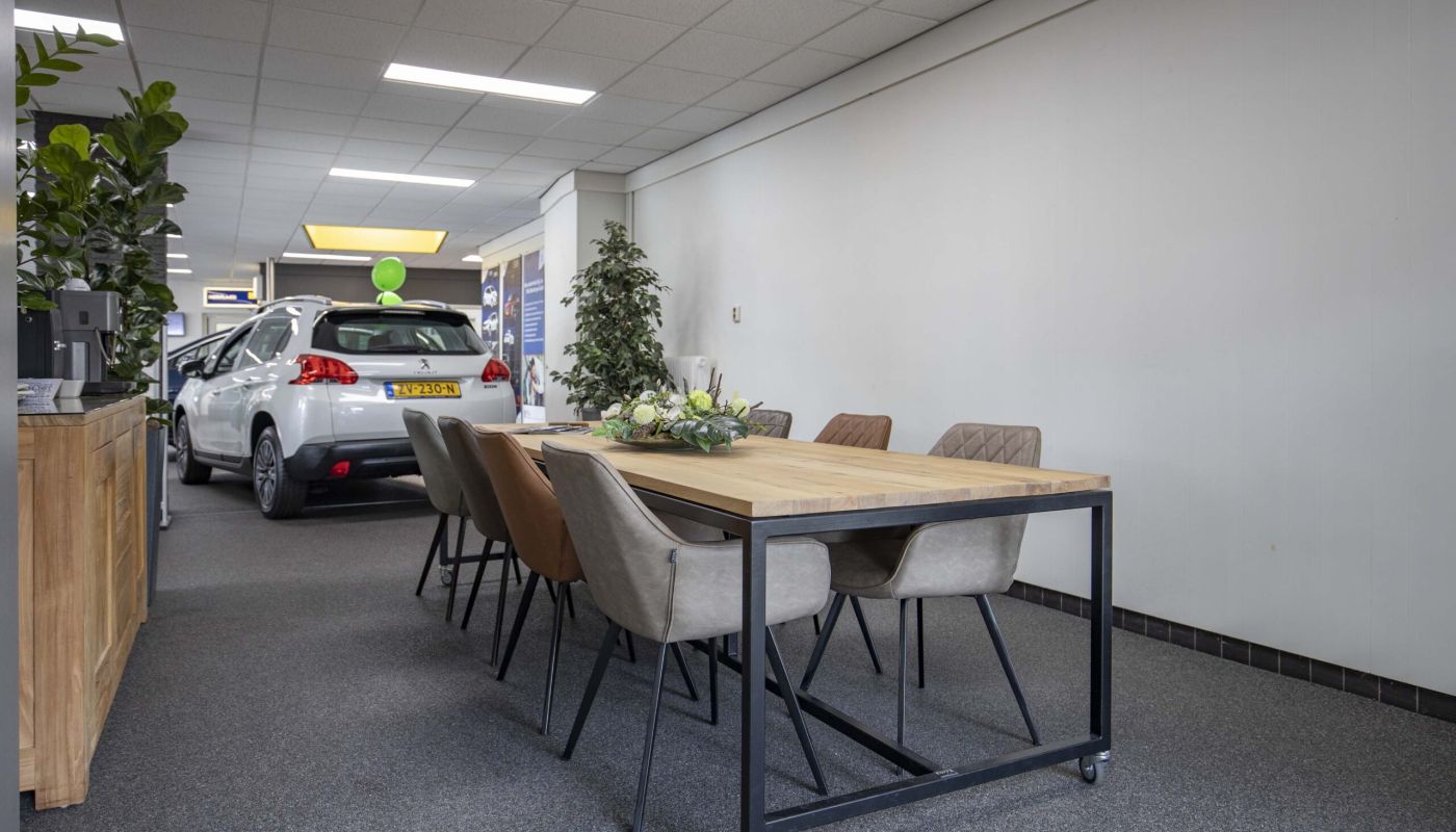 Autobedrijf Vingerhoets Bladel