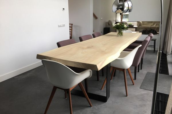 boomstamtafel massief Populier